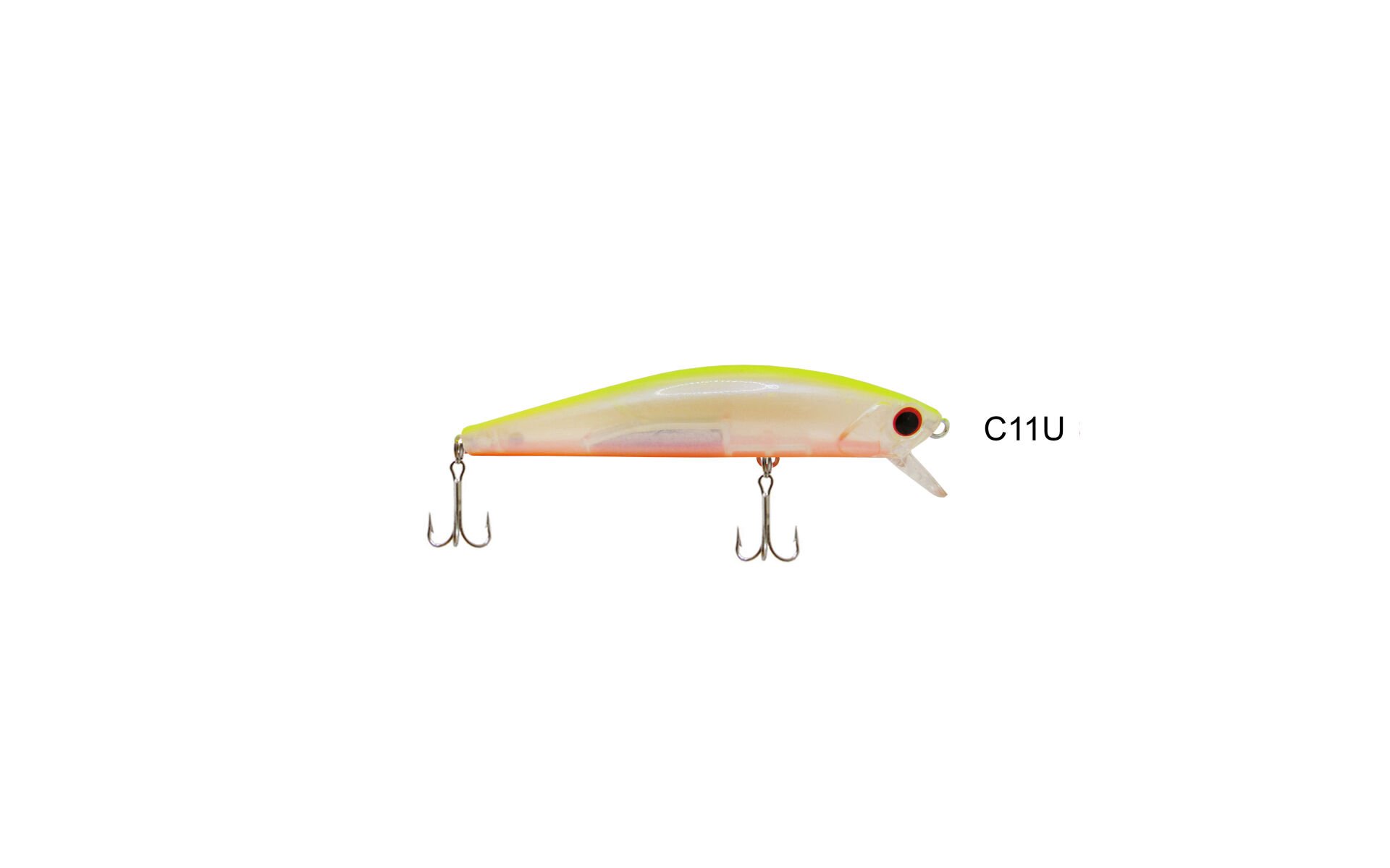 Ecotackle Air Dragon 90S 9Cm 16G Maket Balık C11U