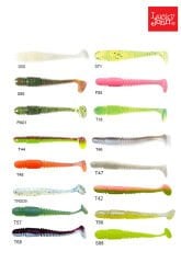 Lucky John Tioga 3.4'' (8.64 cm) 6P Silikon Yem T44
