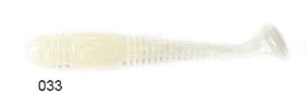 Lucky John Tioga 3.4'' (8.64 cm) 6P Silikon Yem 033