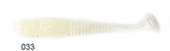 Lucky John Tioga 3.4'' (8.64 cm) 6P Silikon Yem 033