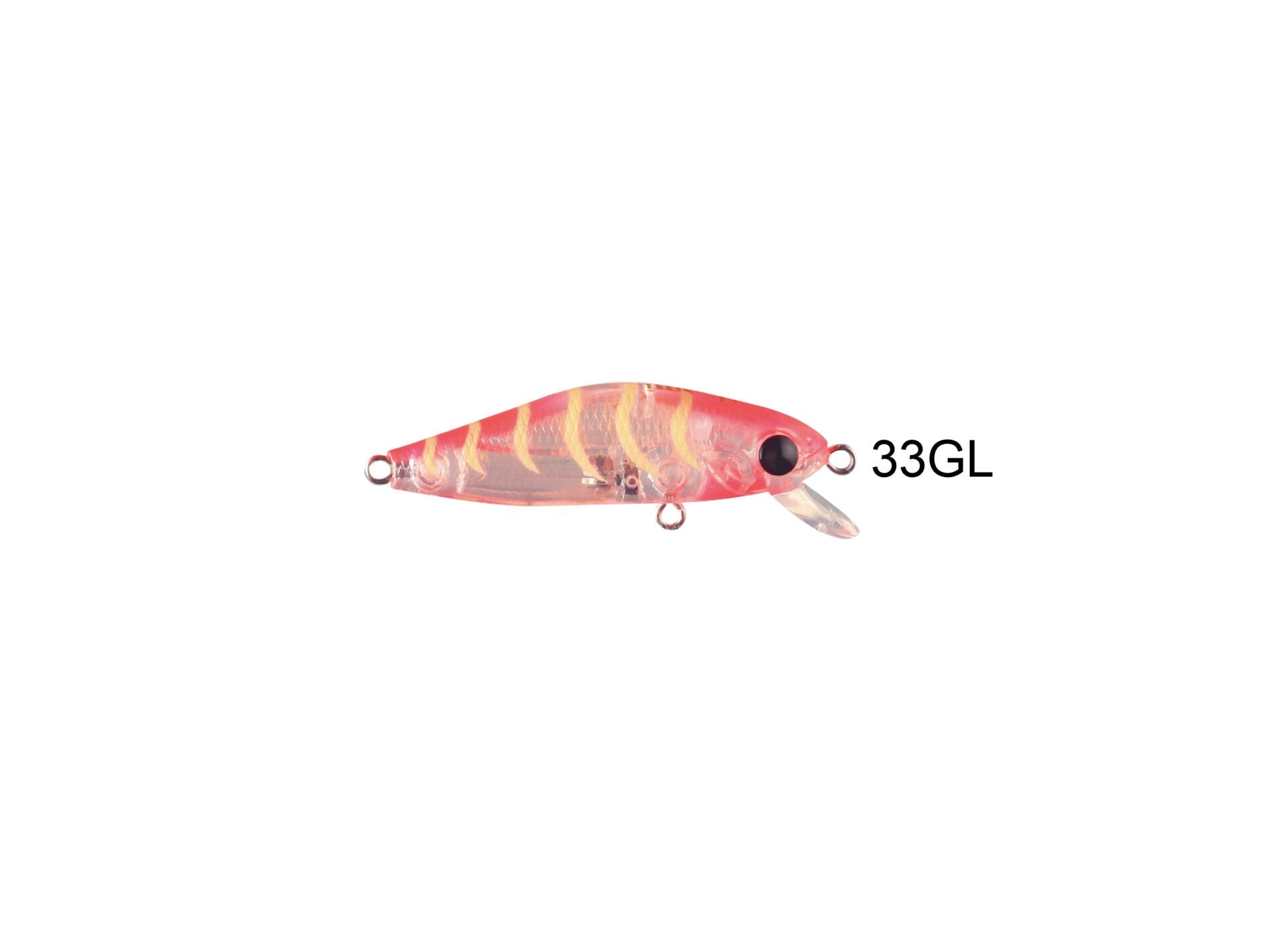 USAMİ MINN SHAD 48F-SR 3.1G MAKET BALIK 33GL