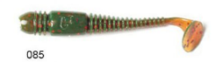 Lucky John Tioga 3.4'' (8.64 cm) 6P Silikon Yem 085