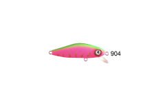 USAMİ MINN SHAD 48F-SR 3.1G MAKET BALIK 904