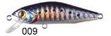 Usami Minn Shad 58F-SR 4.6 G Maket Balık 009