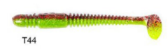 Lucky John Tioga 3.4'' (8.64 cm) 6P Silikon Yem T44