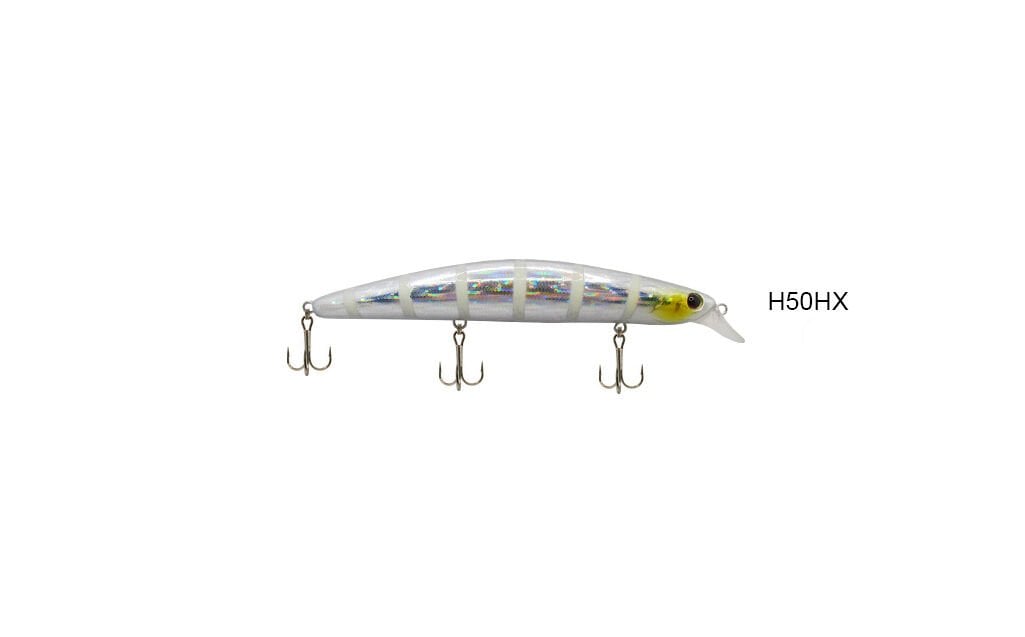 Ecotackle Ultimate Bass 125F 12.5Cm 21G Maket Balık H50HX