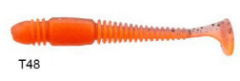 Lucky John Tioga 3.4'' (8.64 cm) 6P Silikon Yem T48