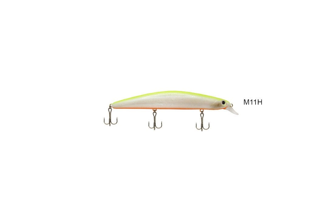 Ecotackle Ultimate Bass 125F 12.5Cm 21G Maket Balık M11H