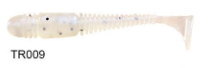Lucky John Tioga 2.9'' (7.36 cm) 7P Silikon Yem TR009