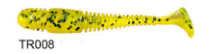 Lucky John Tioga 2.9'' (7.36 cm) 7P Silikon Yem TR008