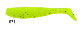 Lucky John Minnow 2.2'' (5.59 cm) 10P Silikon Yem 071