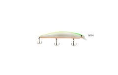 Ecotackle Ultimate Bass 125F 12.5Cm 21G Maket Balık M14
