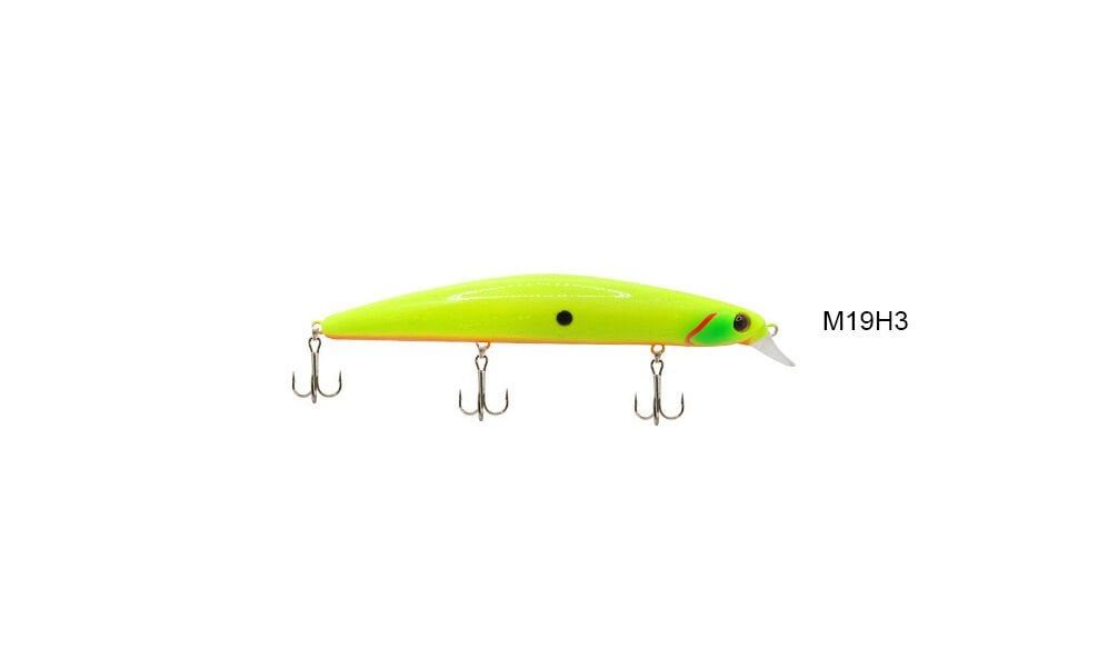 Ecotackle Ultimate Bass 125F 12.5Cm 21G Maket Balık M19H3