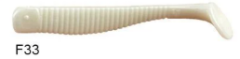 Lucky John Long John 3.1'' (7.87 cm) 8P Silikon Yem F33