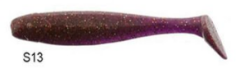 Lucky John Minnow 2.2'' (5.59 cm) 10P Silikon Yem S13