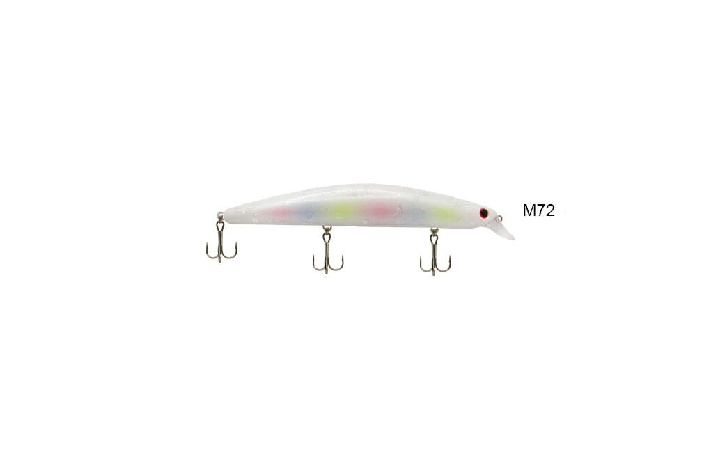 Ecotackle Ultimate Bass 125F 12.5Cm 21G Maket Balık M72
