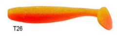 Lucky John Minnow 2.2'' (5.59 cm) 10P Silikon Yem T26