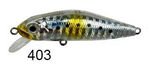 Usami Minn Shad 58F-SR 4.6 G Maket Balık 403