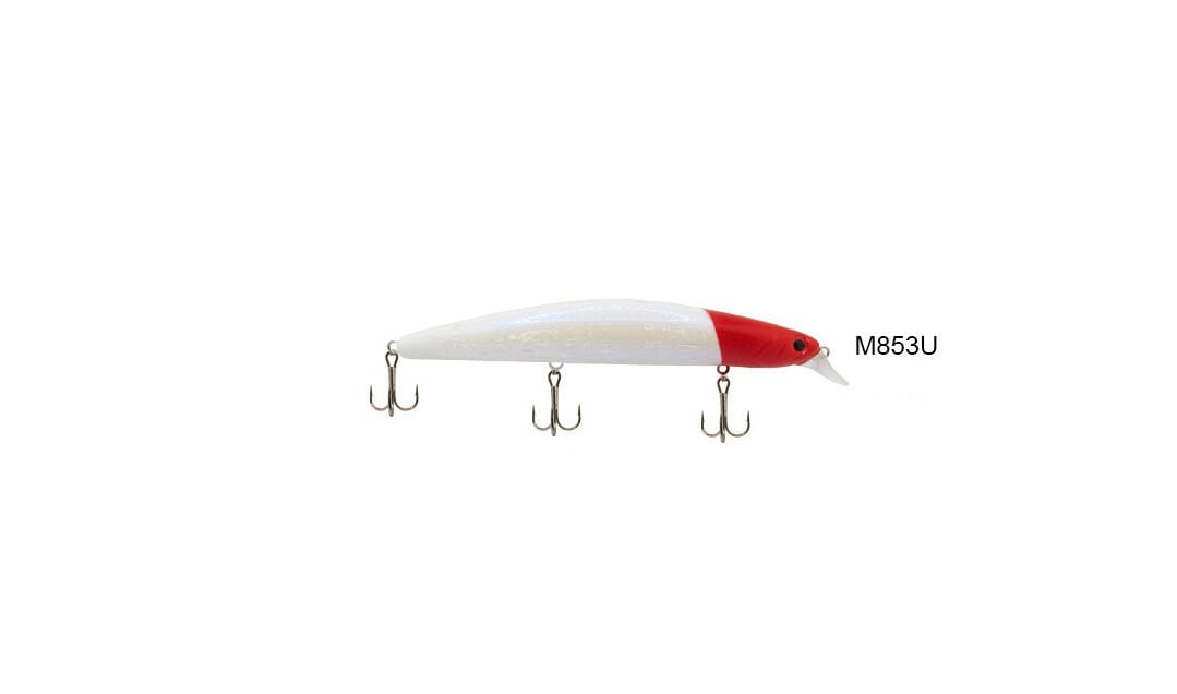 Ecotackle Ultimate Bass 125F 12.5Cm 21G Maket Balık M853U