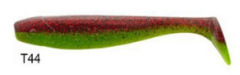Lucky John Minnow 2.2'' (5.59 cm) 10P Silikon Yem T44