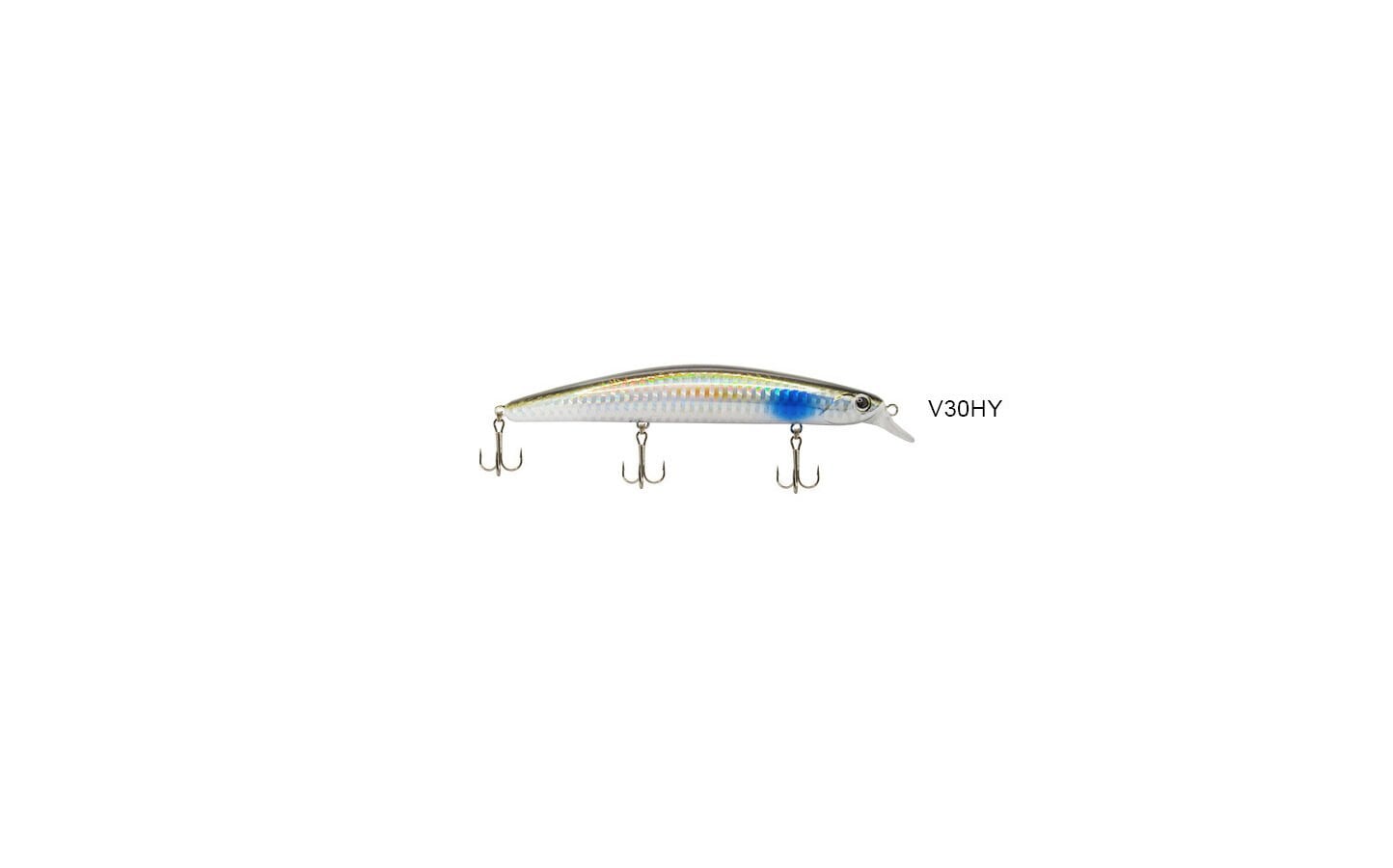 Ecotackle Ultimate Bass 125F 12.5Cm 21G Maket Balık V30HY