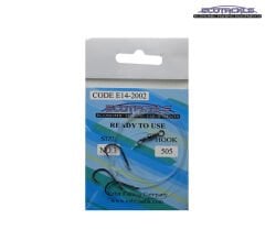 Ecotackle Fırdöndülü Yemli Takım 505 Bronz 3 İğne 100P