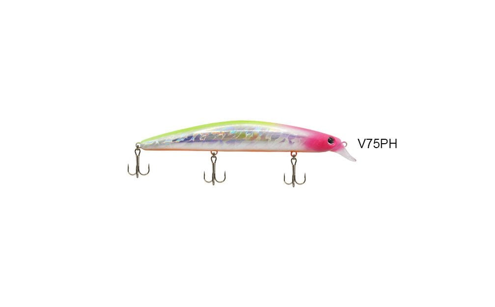 Ecotackle Ultimate Bass 125F 12.5Cm 21G Maket Balık V75PH