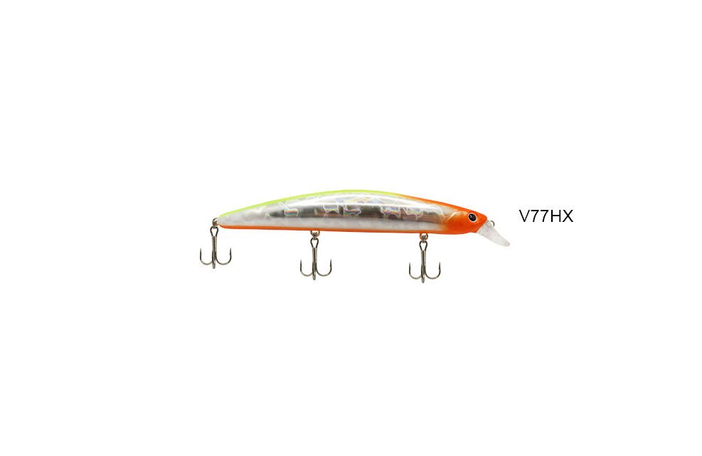 Ecotackle Ultimate Bass 125F 12.5Cm 21G Maket Balık V77HX