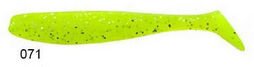 Lucky John Minnow 3.3'' (8.38 cm) 7P Silikon Yem 071