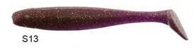 Lucky John Minnow 3.3'' (8.38 cm) 7P Silikon Yem S13