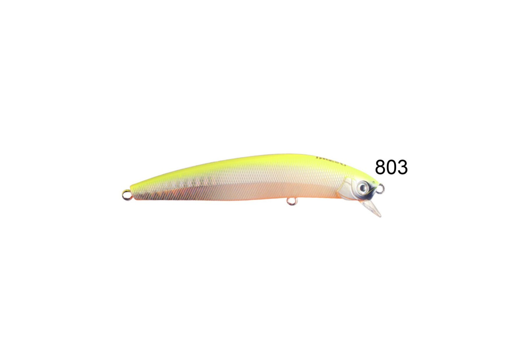 USAMİ LONG TOM 95F-SR 12.4G MAKET BALIK 803
