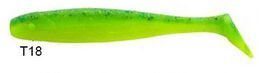 Lucky John Minnow 3.3'' (8.38 cm) 7P Silikon Yem T18