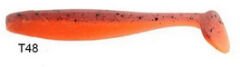 Lucky John Minnow 3.3'' (8.38 cm) 7P Silikon Yem T48