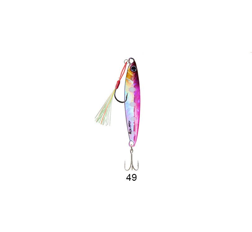 River Alonso Jig 40G 49