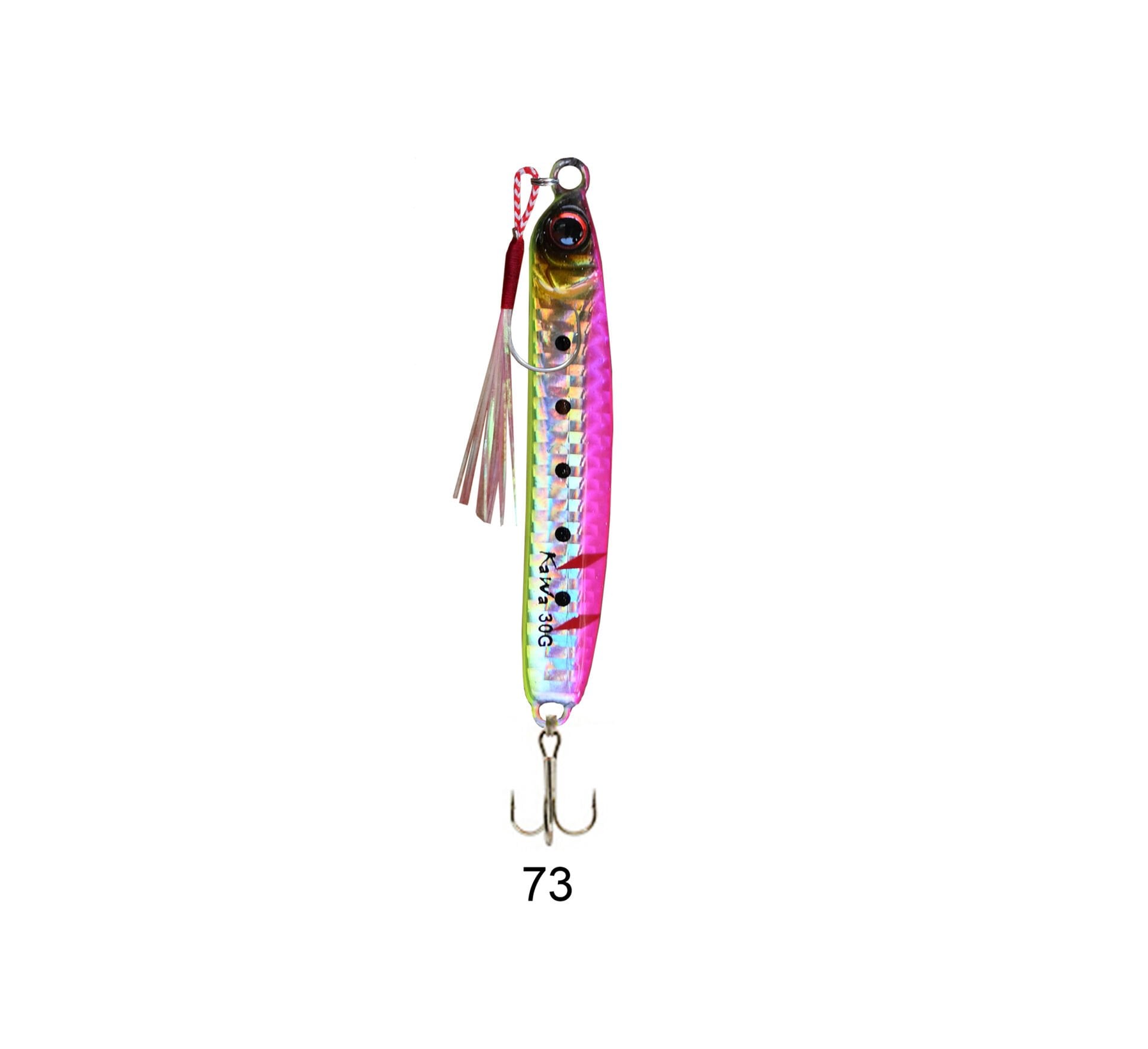 KAWA HUNT  JIG 30GR 73