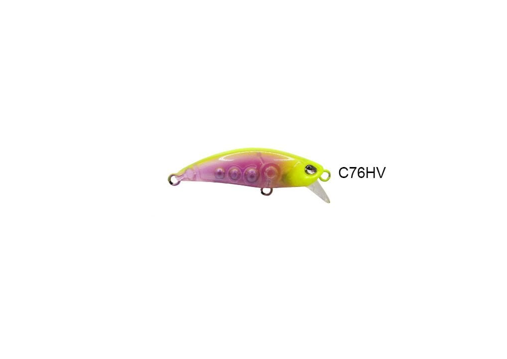 Ecotackle Cervantes 50S 5Cm 4.5G Maket Balık C76HV