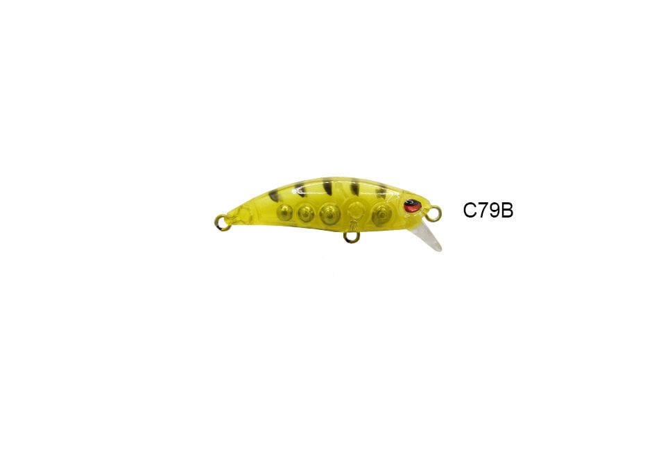 Ecotackle Cervantes 50S 5Cm 4.5G Maket Balık C79B