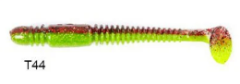 Lucky John Tioga Fat 3.9'' (9.91 cm) 5P Silikon Yem T44