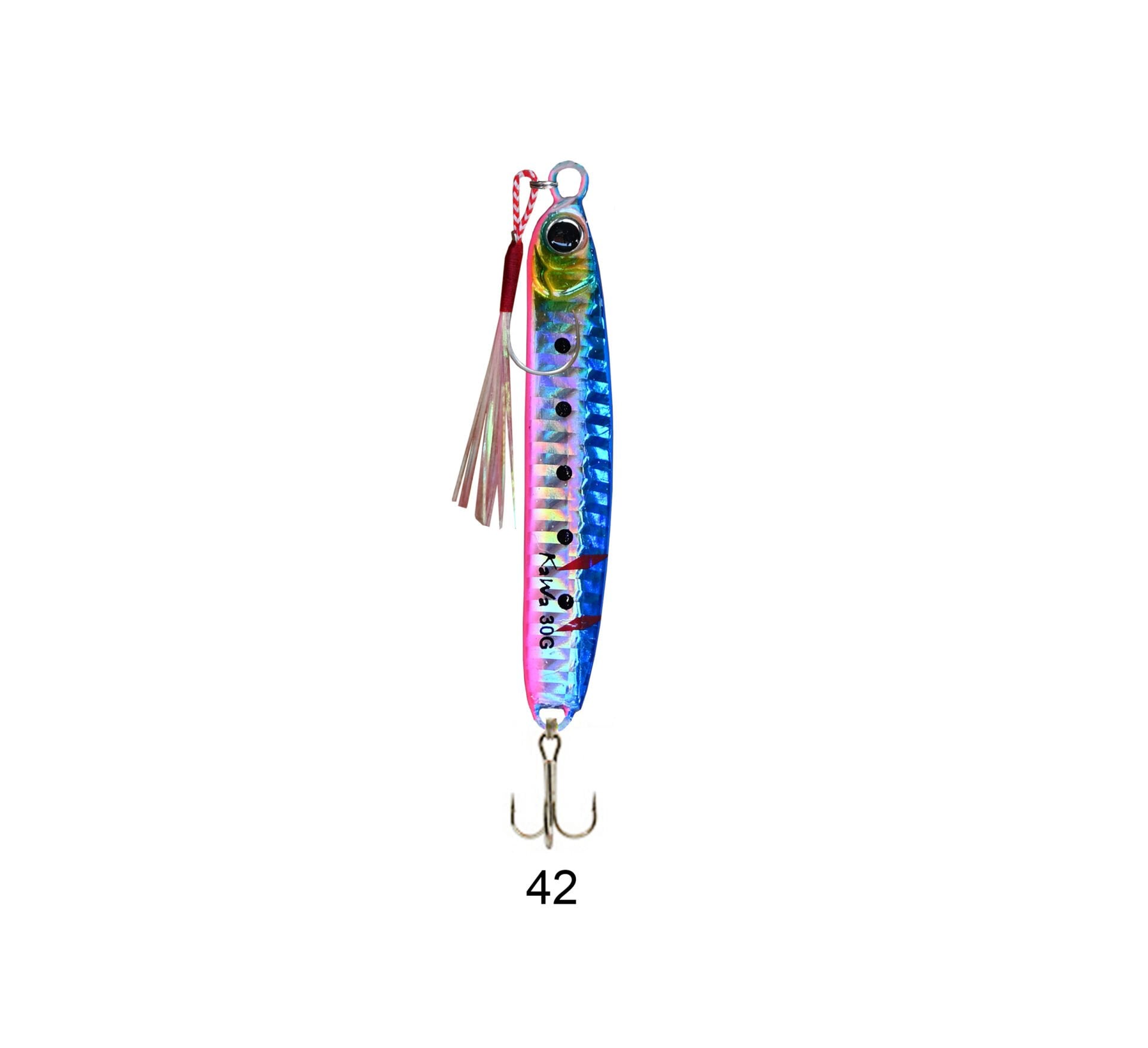 KAWA HUNT  JIG 30GR 42