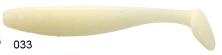 Lucky John Minnow 4.4'' (11.18 cm) 5P Silikon Yem 033