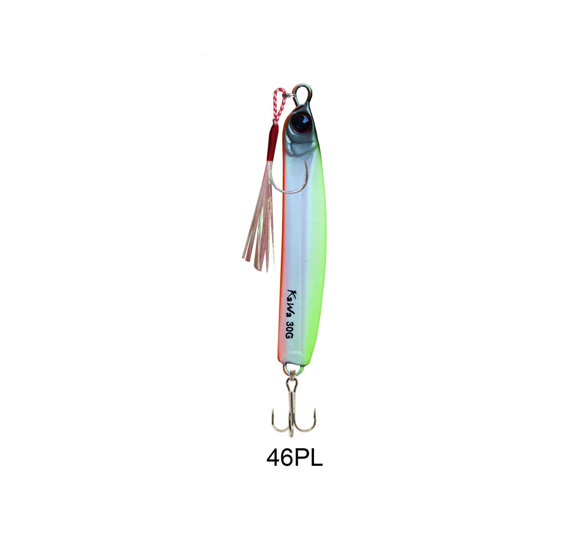 KAWA HUNT  JIG 30GR 46PL