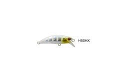 Ecotackle Cervantes 50S 5Cm 4.5G Maket Balık H50HX