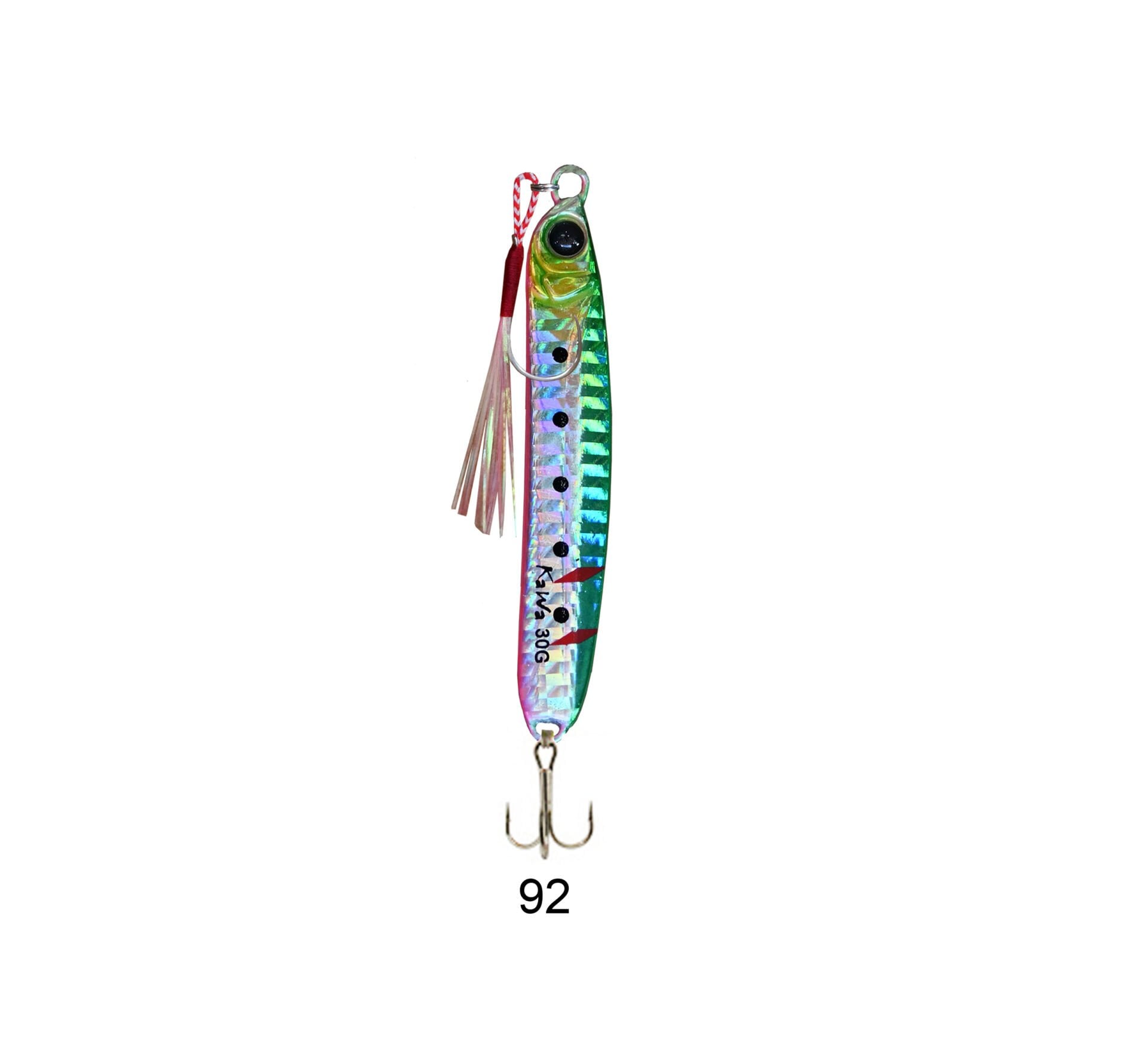 KAWA HUNT  JIG 30GR 92