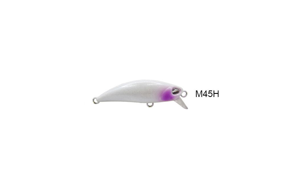 Ecotackle Cervantes 50S 5Cm 4.5G Maket Balık M45H