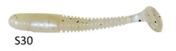 Lucky John Tioga 2'' (5.08 cm) 10P Silikon Yem S30