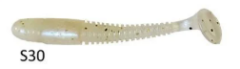 Lucky John Tioga 2'' (5.08 cm) 10P Silikon Yem S30