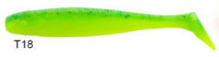 Lucky John Minnow 4.4'' (11.18 cm) 5P Silikon Yem T18