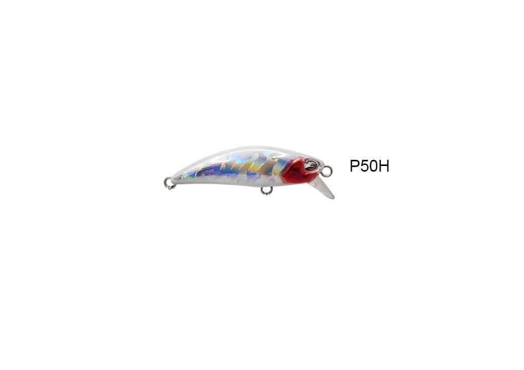 Ecotackle Cervantes 50S 5Cm 4.5G Maket Balık P50H