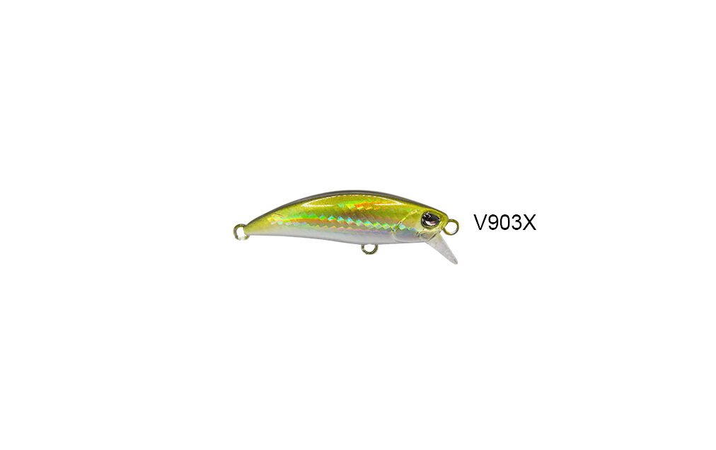 Ecotackle Cervantes 50S 5Cm 4.5G Maket Balık V903X