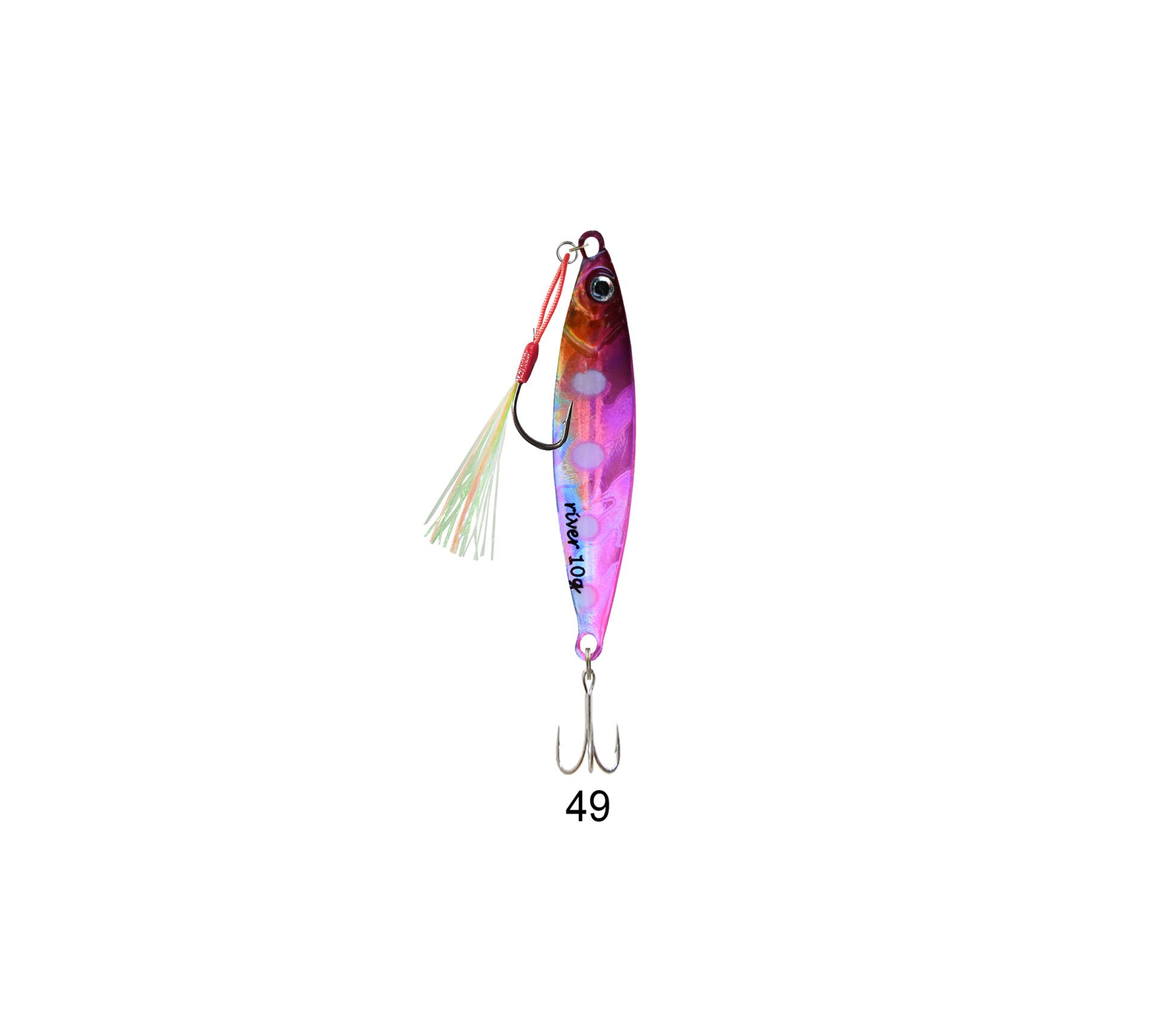 River Alonso Jig 10G 49